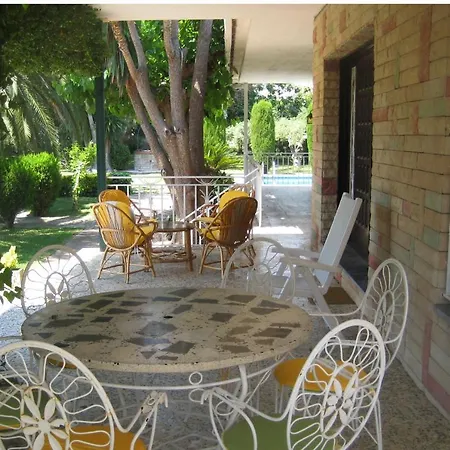 At096 Babilonia Villa Torredembarra